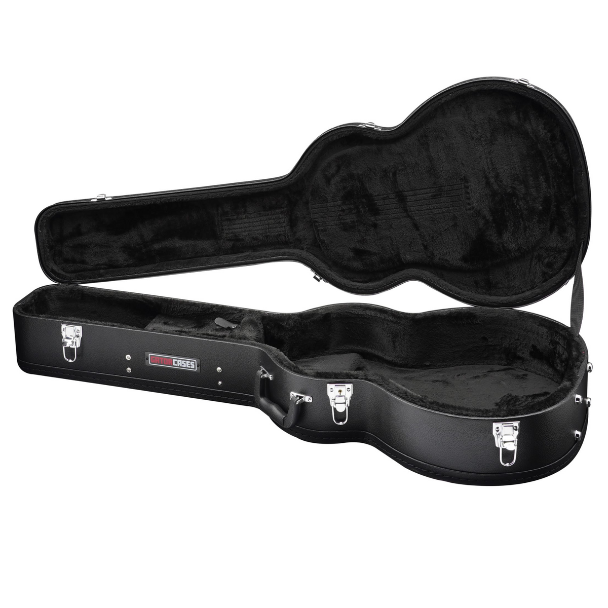 Gator Hard-shell Wood Case for Martin 000 Acoustic Guitars