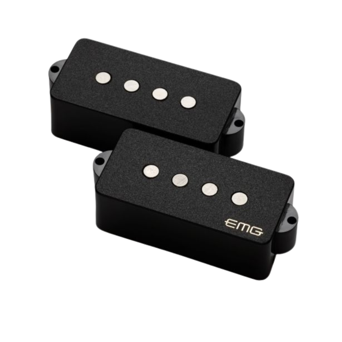EMG Geezer Butler Signature Passive Alnico V Precision Bass Pickup, Black