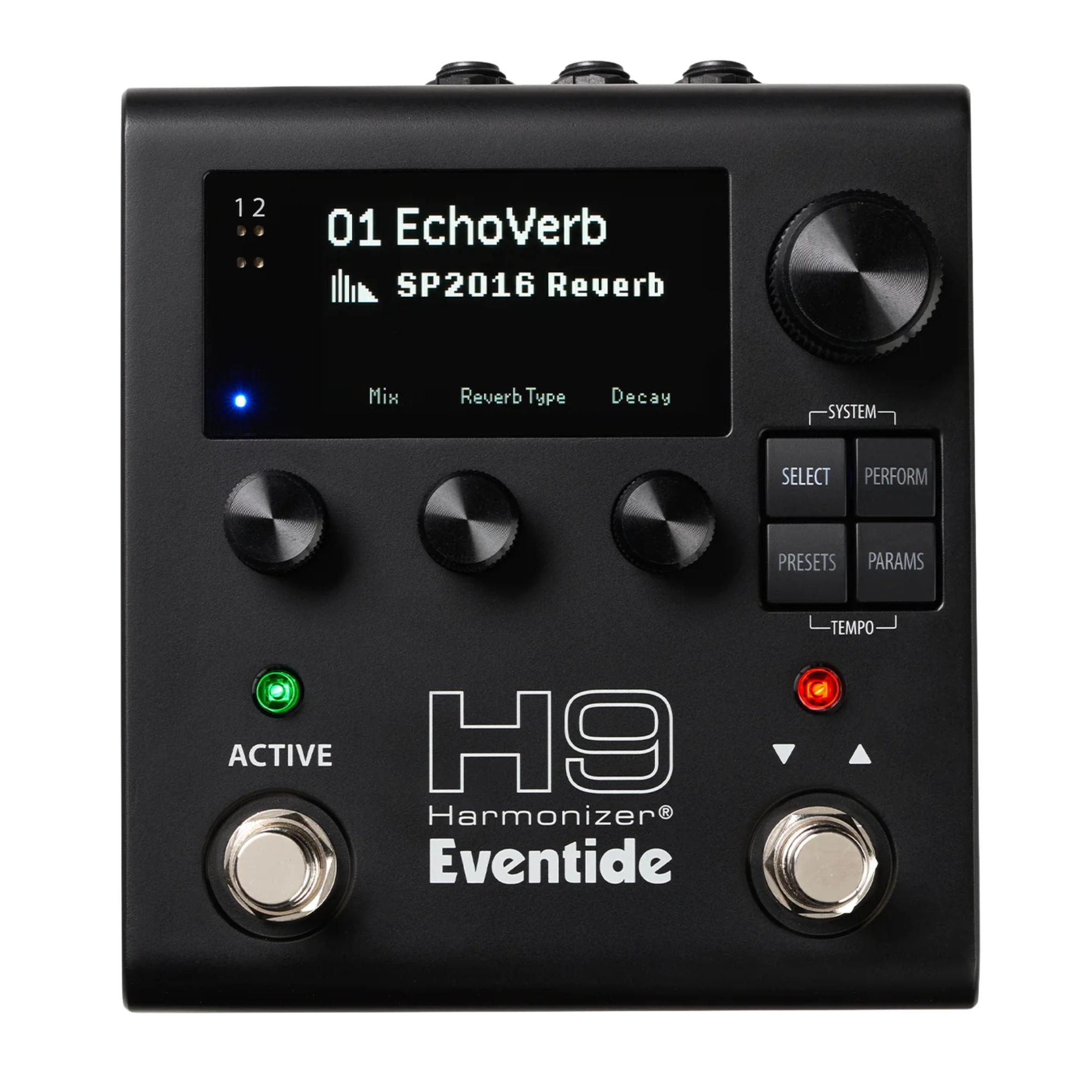 Eventide H9 Harmonizer Gen 2 Multi-Effect Pedal