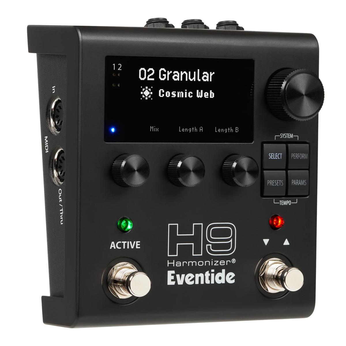 Eventide H9 Harmonizer Gen 2 Multi-Effect Pedal