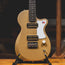 2021 Harmony Juno Electric Guitar, Champagne w/SC - Used