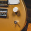2021 Harmony Juno Electric Guitar, Champagne w/SC - Used