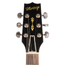 Heritage Custom Shop Core Collection H-150 Electric Guitar, Artisan Aged Ebony