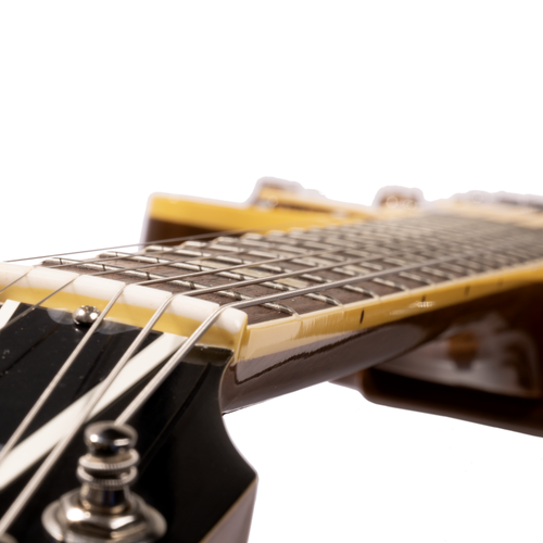 Heritage Custom Shop Core Collection H-150 Electric Guitar, Non-Aged Gold Top