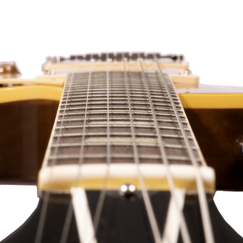 Heritage Custom Shop Core Collection H-150 Electric Guitar, Non-Aged Gold Top