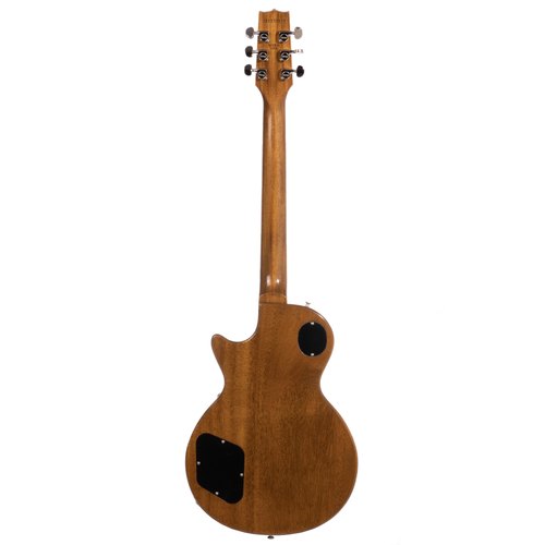 Heritage Custom Shop Core Collection H-150 Electric Guitar, Non-Aged Gold Top