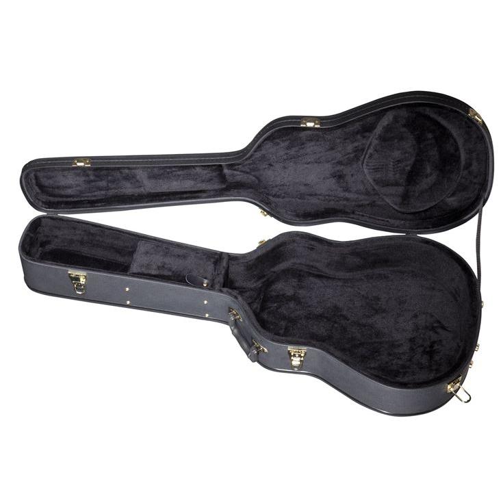 Yamaha Hardshell Acoustic Guitar Case, Dreadnought