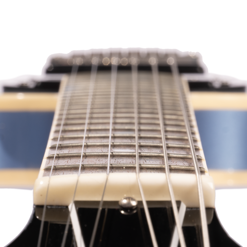 Heritage Standard H-530 Hollowbody Electric Guitar, Russo Music Exclusive Pelham Blue, w/Case