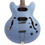 Heritage Standard H-530 Hollowbody Electric Guitar, Russo Music Exclusive Pelham Blue, w/Case