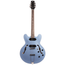 Heritage Standard H-530 Hollowbody Electric Guitar, Russo Music Exclusive Pelham Blue, w/Case