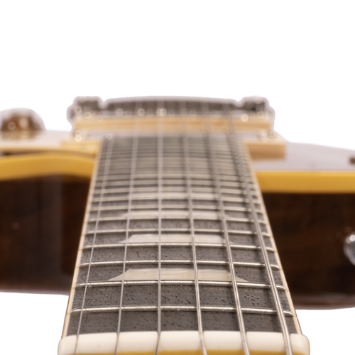 Heritage Custom Shop Core Collection H-150 Electric Guitar, Artisan Aged Gold Top