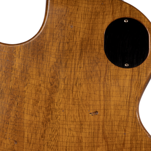 Heritage Custom Shop Core Collection H-150 Electric Guitar, Artisan Aged Gold Top