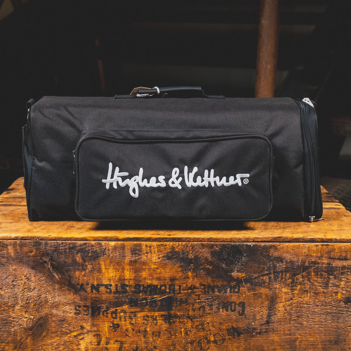 2019 Hughes & Kettner Grandmeister Deluxe 40 Amplifier Head w/SC - Used