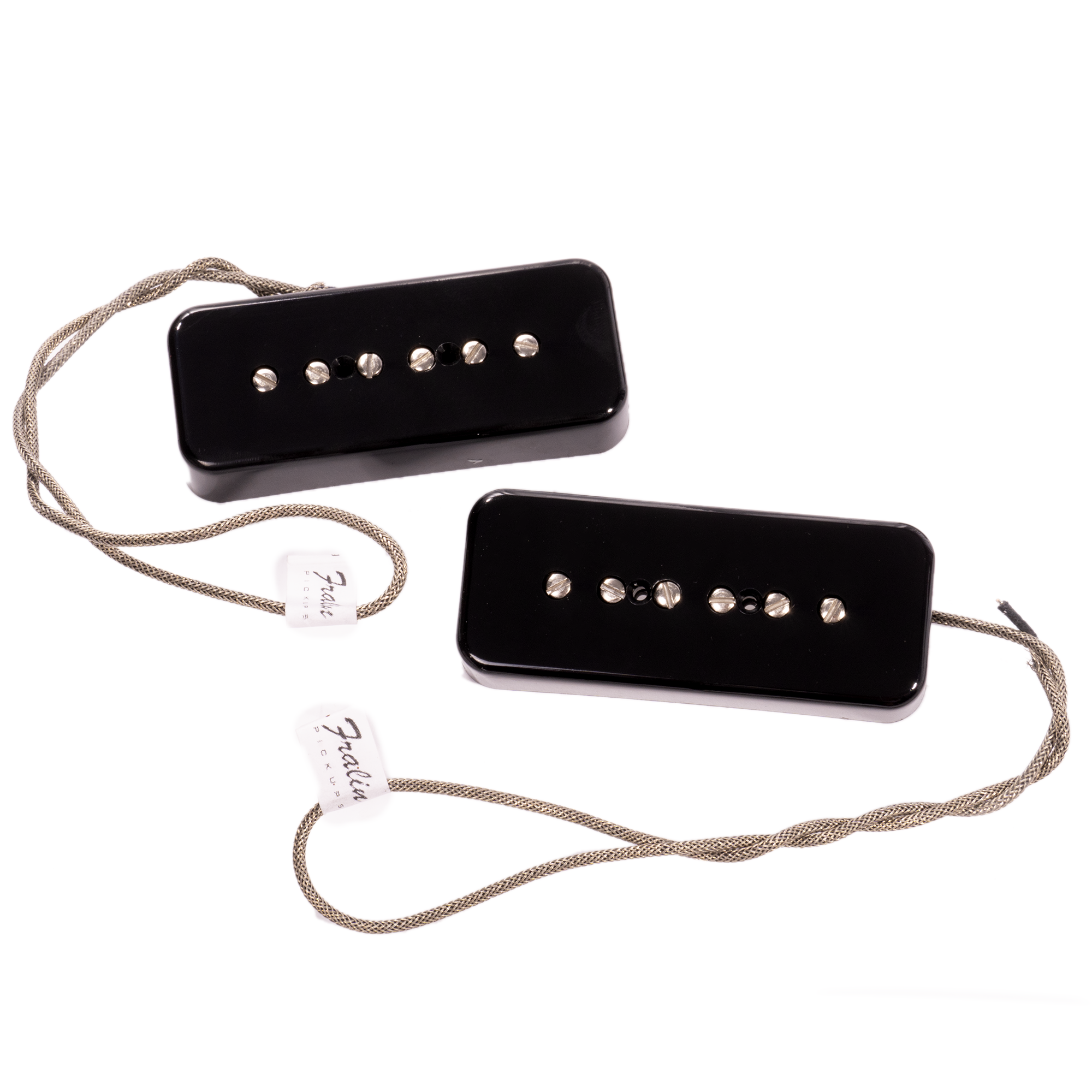 Lindy Fralin Hum-Canceling P-90セット Fralin Hum-Cancelling P-90 Set Soapbar