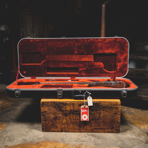 2008 Ibanez S5470 Prestige Electric Guitar, Transparent Black Burst w/OHSC - Used