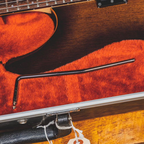 2008 Ibanez S5470 Prestige Electric Guitar, Transparent Black Burst w/OHSC - Used