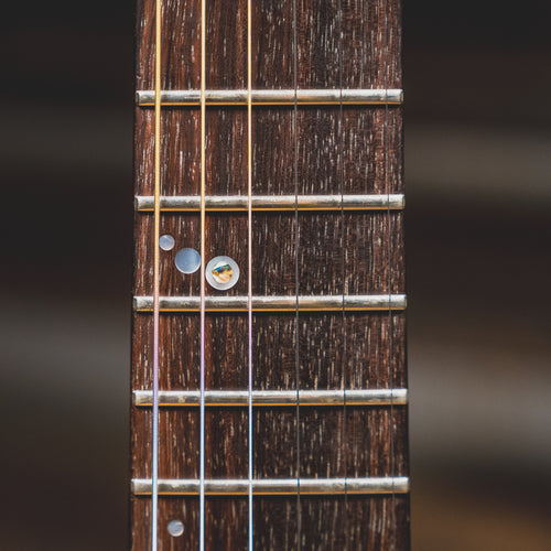 2008 Ibanez S5470 Prestige Electric Guitar, Transparent Black Burst w/OHSC - Used