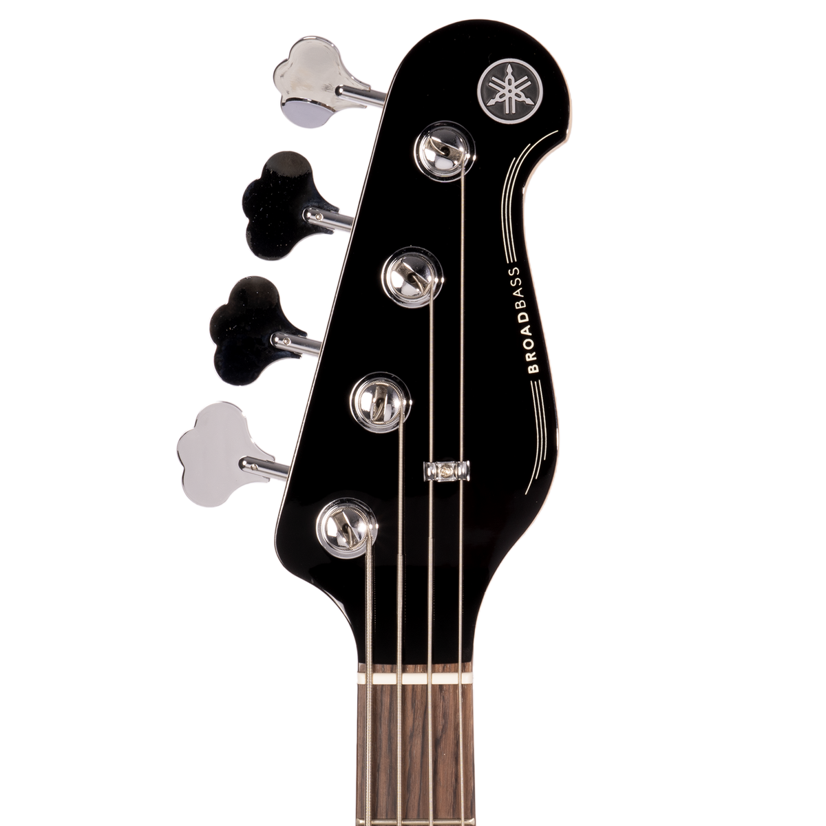 Yamaha BB434 4-string Electric Bass Guitar, Rosewood Fretboard, Red Metallic