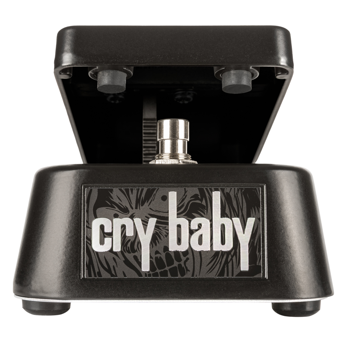 Dunlop Iron Maiden Killers Cry Baby Wah Effect Pedal