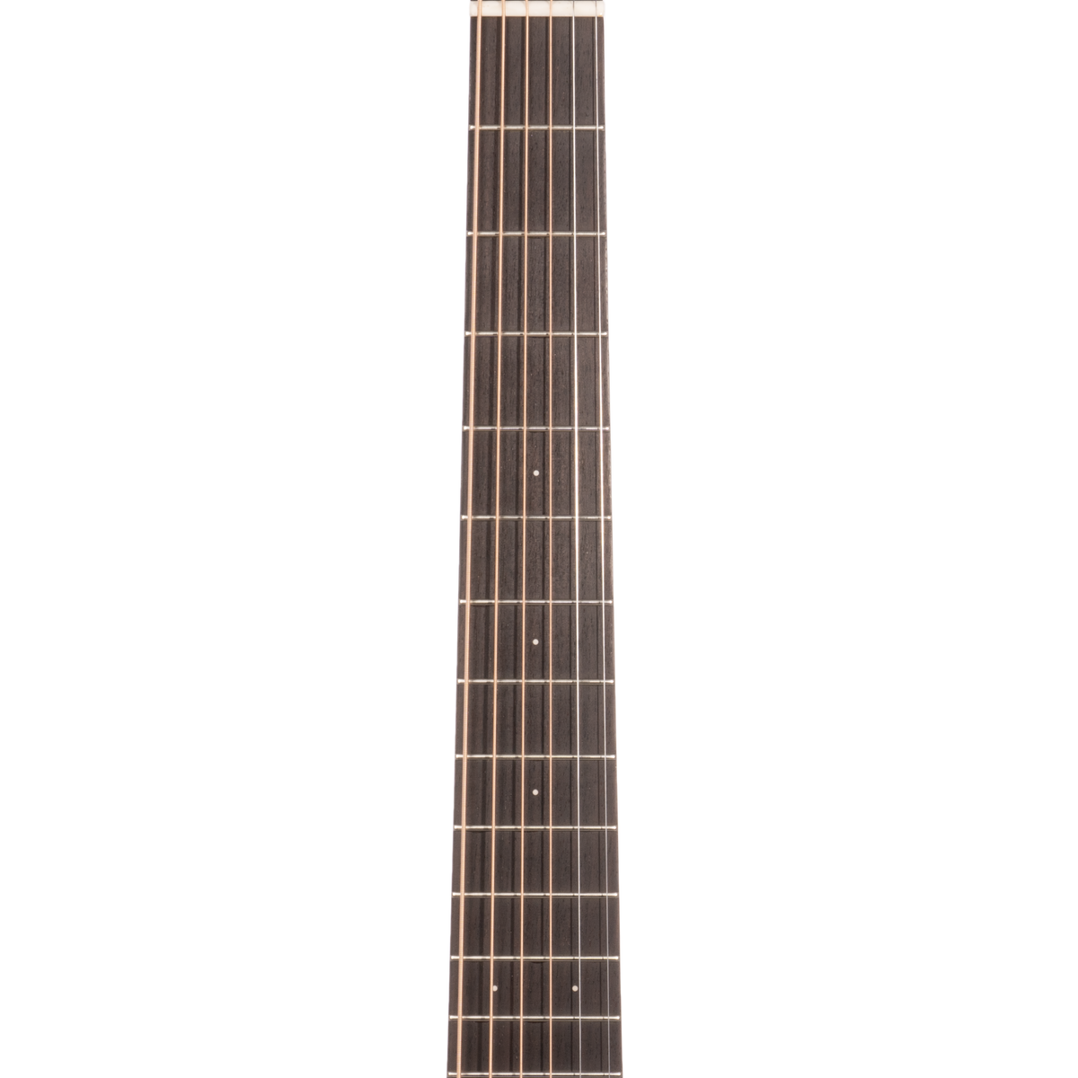 Iris Guitar Company AB Model Acoustic Guitar, Iced Tea Burst