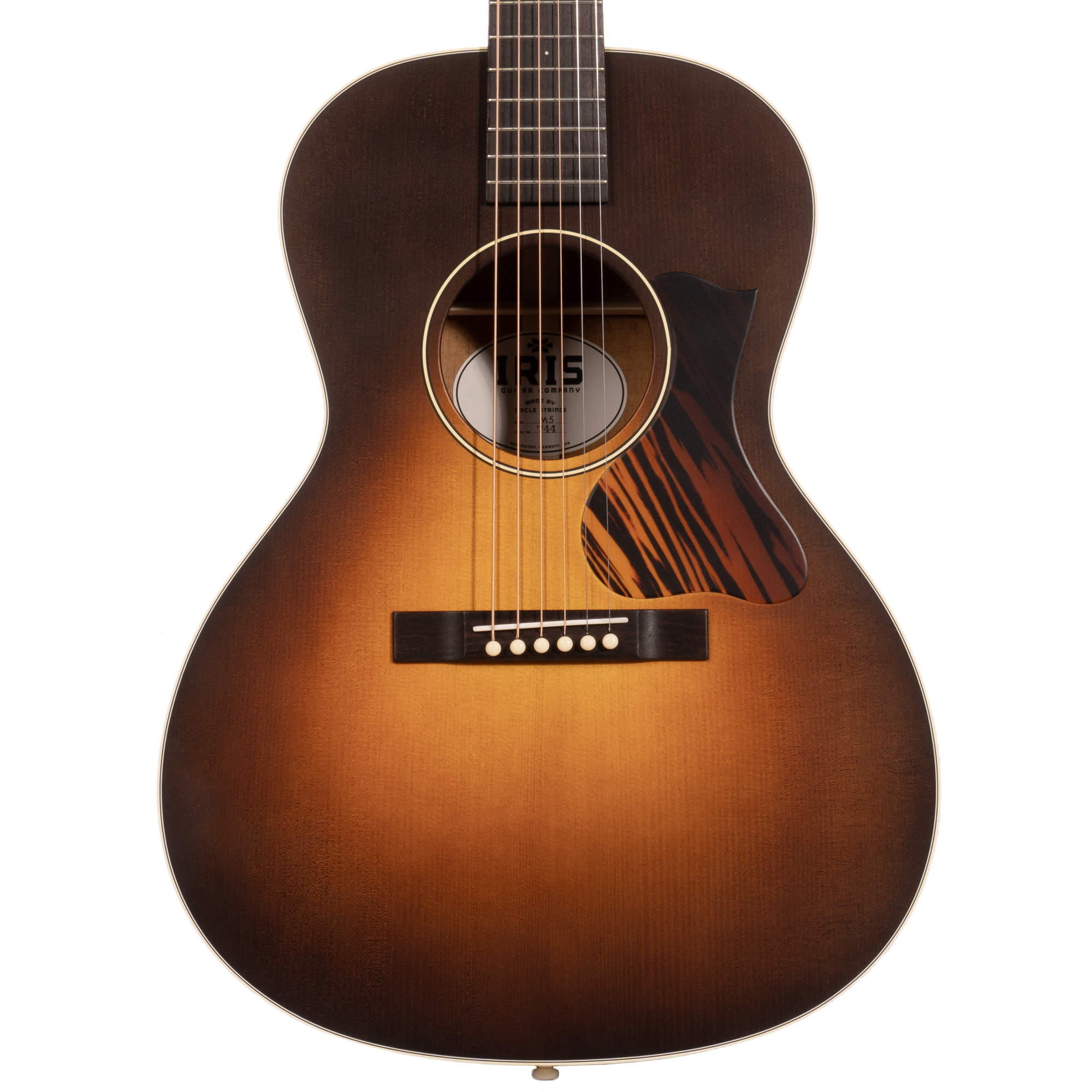 Spruce top acoustic shop guitar