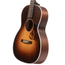 Iris Guitar Company RCM-000 12-fret Acoustic Guitar, Sitka Spruce Top, Burst