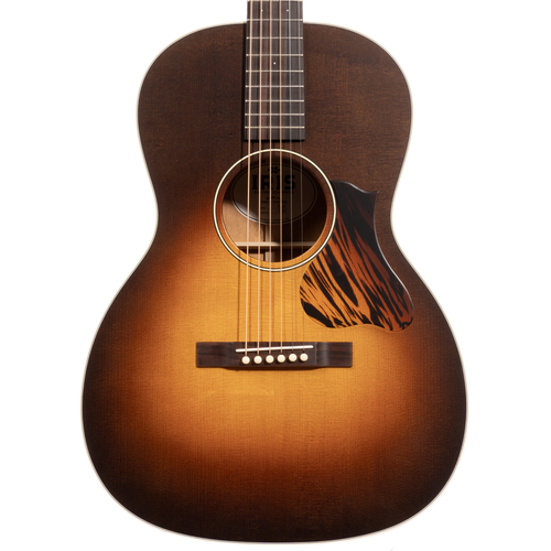 Iris Guitar Company RCM-000 12-fret Acoustic Guitar, Sitka Spruce Top, Burst