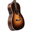 Iris Guitar Company RCM-000 12-fret Acoustic Guitar, Sitka Spruce Top, Burst