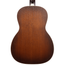 Iris Guitar Company RCM-000 12-fret Acoustic Guitar, Sitka Spruce Top, Burst