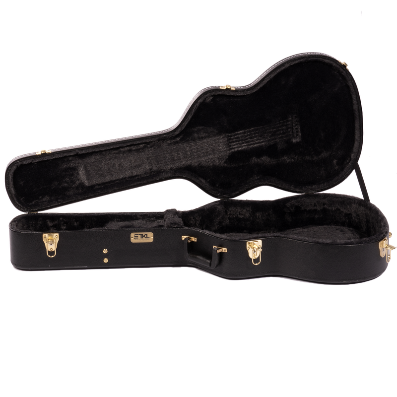Iris Guitar Company RCM-000 Model All Mahogany Acoustic Guitar w/ Slotted Headstock, Natural