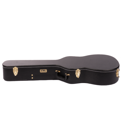 Iris Guitar Company RCM-000 Model All Mahogany Acoustic Guitar w/ Slotted Headstock, Natural