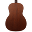 Iris Guitar Company RCM-000 Model All Mahogany Acoustic Guitar w/ Slotted Headstock, Natural