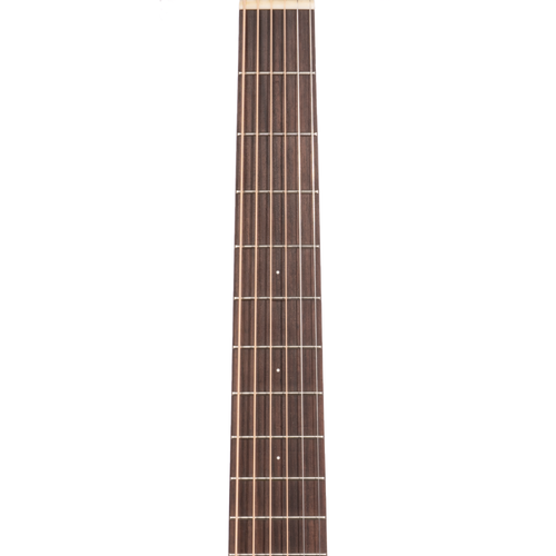 Iris Guitar Company RCM-000 Model All Mahogany Acoustic Guitar w/ Slotted Headstock, Natural