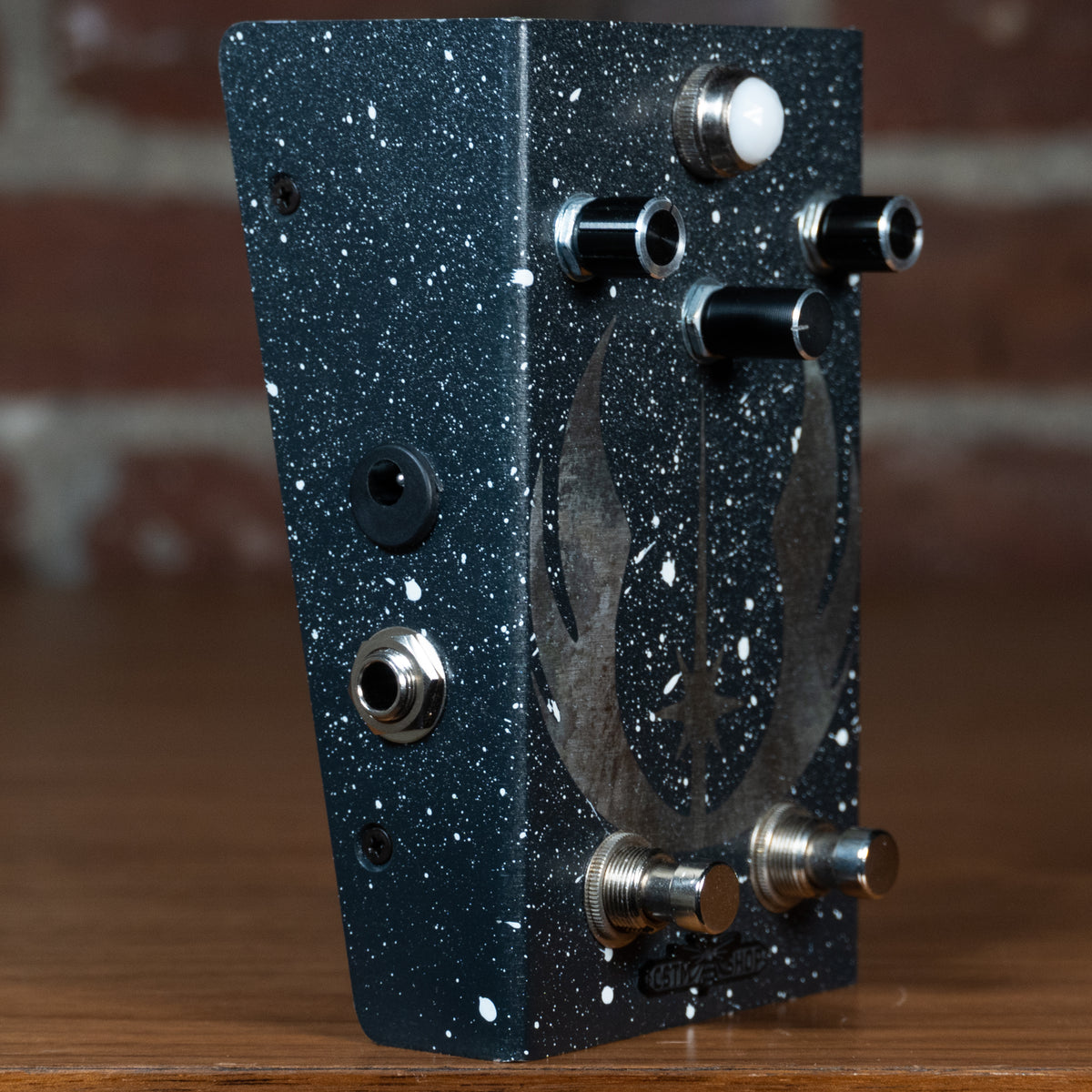 Beetronic OctaHive Octave Fuzz Custom Shop Star Wars Edition Fuzz Effect Pedal w/ Box - Used
