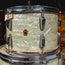‘50s WFL Drum Set, White Marine Pearl w/ Rogers Holiday Floor Tom and Hardware - Used