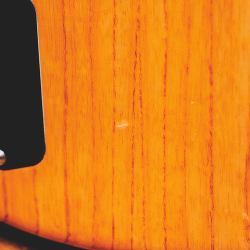 2014 Fender Dimension V 5-String Bass Guitar, Natural w/ OHSC - Used