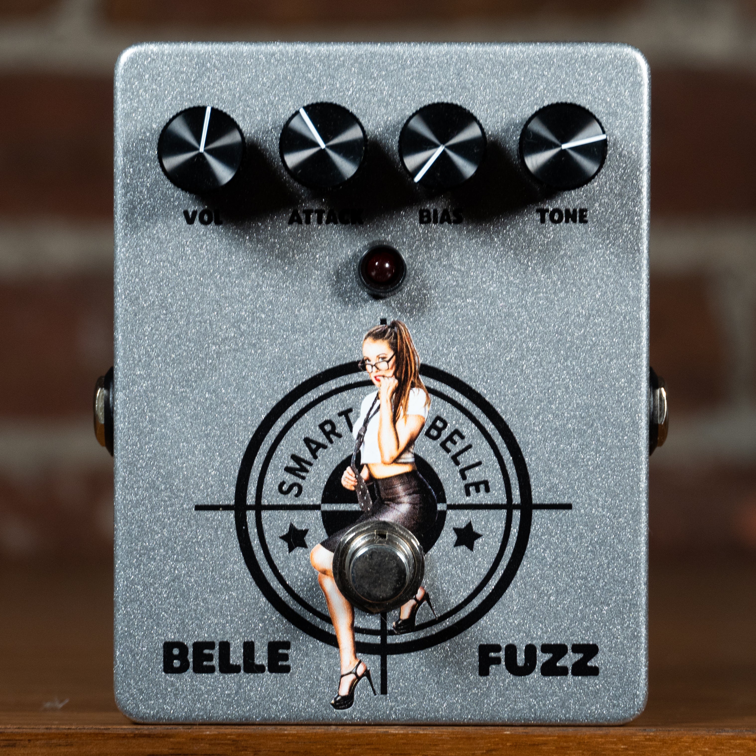 Smart Belle Belle Fuzz Effect Pedal w/Box - Used