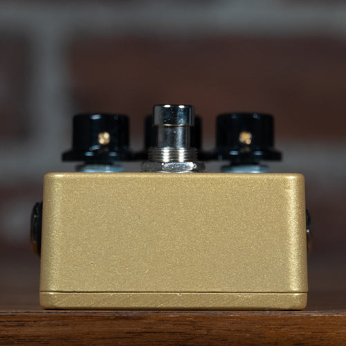 Keeley Electronics El Rey Dorado Overdrive Effect Pedal w/ Box - Used