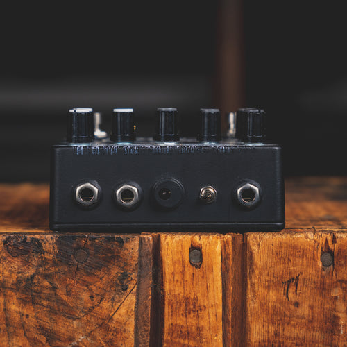 Old Blood Noise Endeavors Blackcap Tremolo Effect Pedal - Used