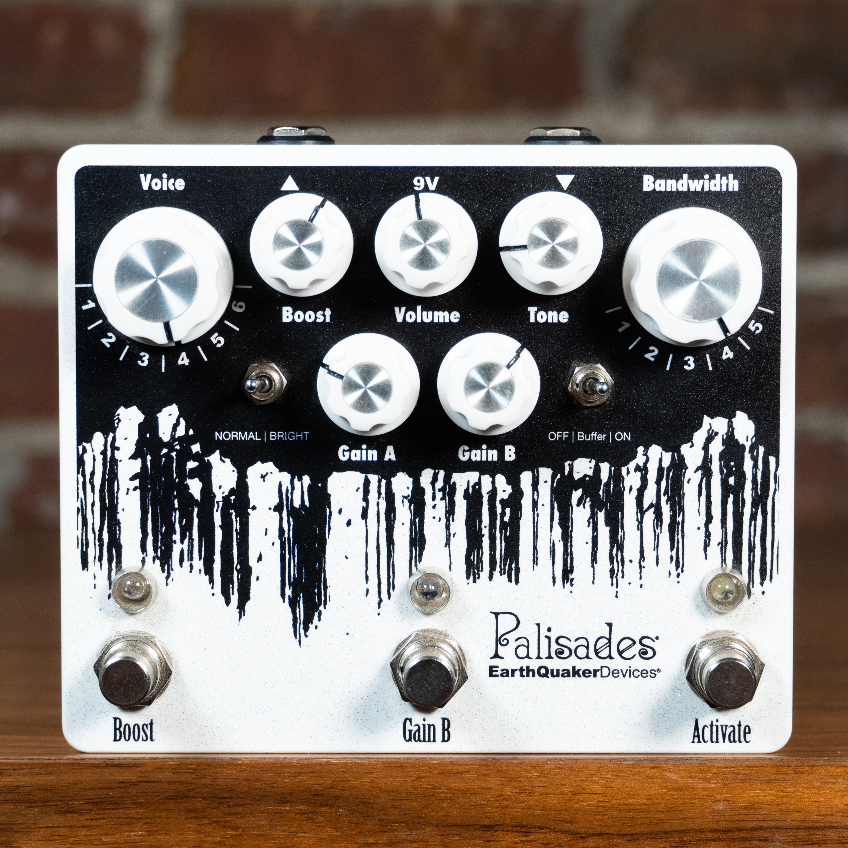 EarthQuaker Devices Palisades V2