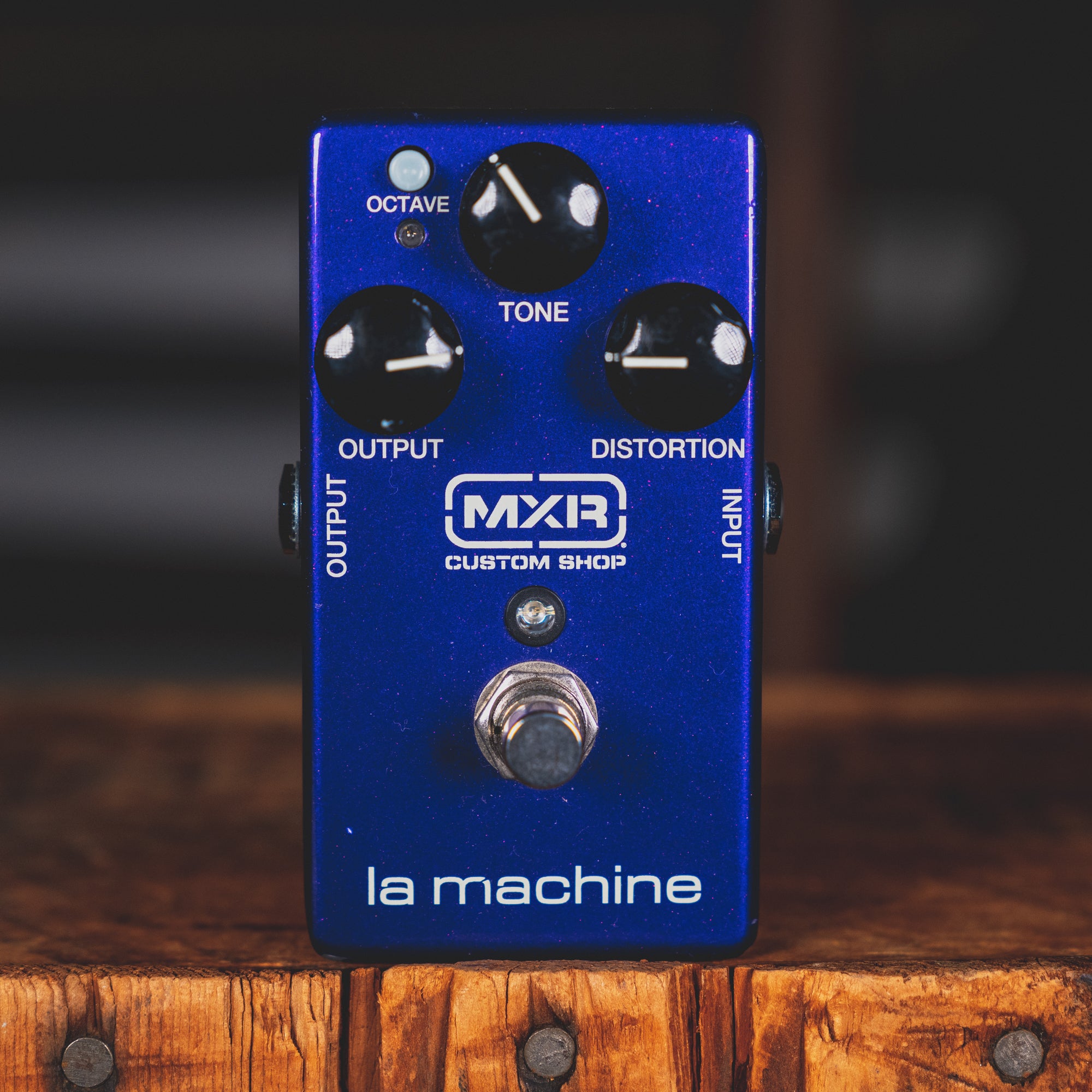 MXR LA Machine CSP203 オクターブファズ ISS13451_Mxr_Used_Csp203_La_Ma