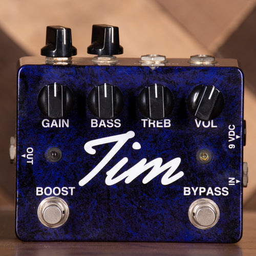 Paul Cochrane Tim V1 Overdrive Effect Pedal - Used