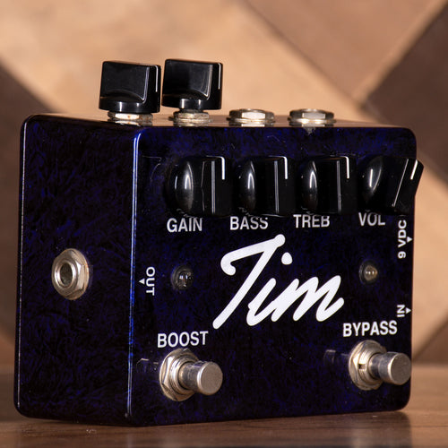 Paul Cochrane Tim V1 Overdrive Effect Pedal - Used