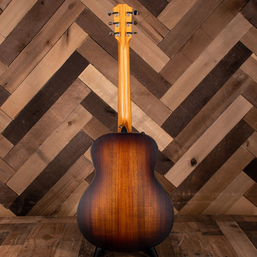 2021 Taylor GS-MINI-E Koa Plus Acoustic Guitar, Shaded Edgeburst with OSC - Used