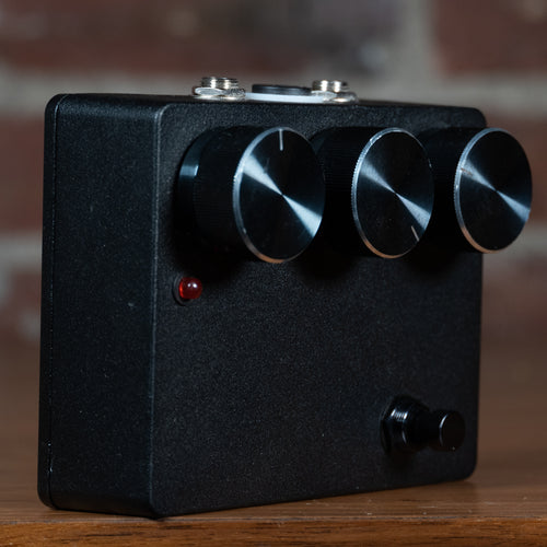 Minimal Pedal The K 3-Knob Vintage Overdrive Guitar Effect Pedal - Used