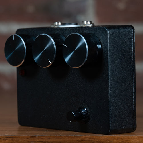 Minimal Pedal The K 3-Knob Vintage Overdrive Guitar Effect Pedal - Used