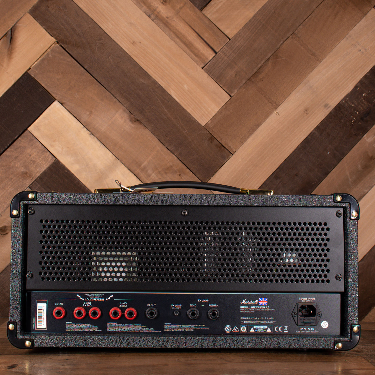 2019 Marshall JCM800 Lead Series Studio Classic SC20H Guitar Amplifier Head - Used