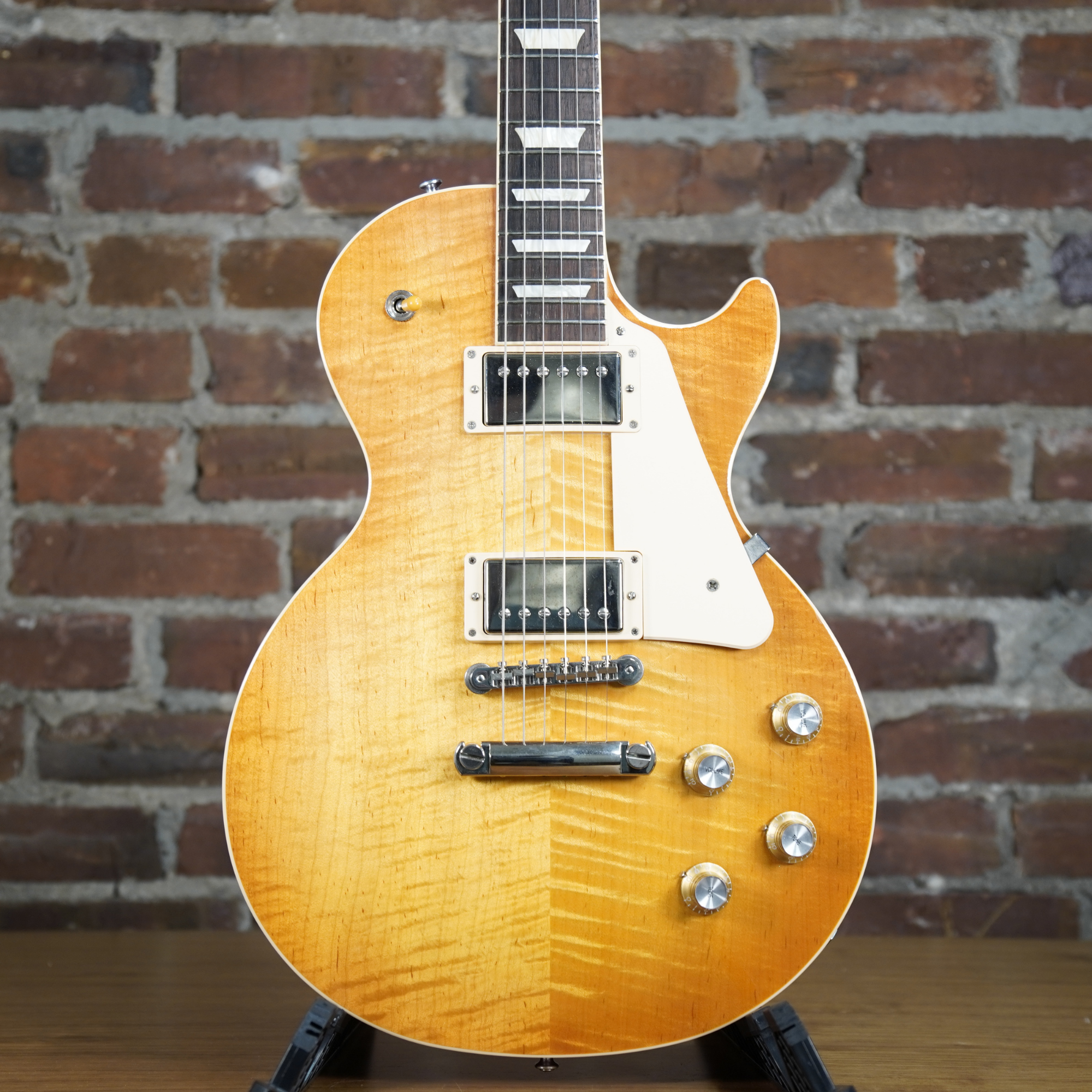 Gibson USA Les Paul Standard ’60s 2020 2020 Gibson Les Paul Standard 60'S Unburst Electric Guitar w/OHSC - Us