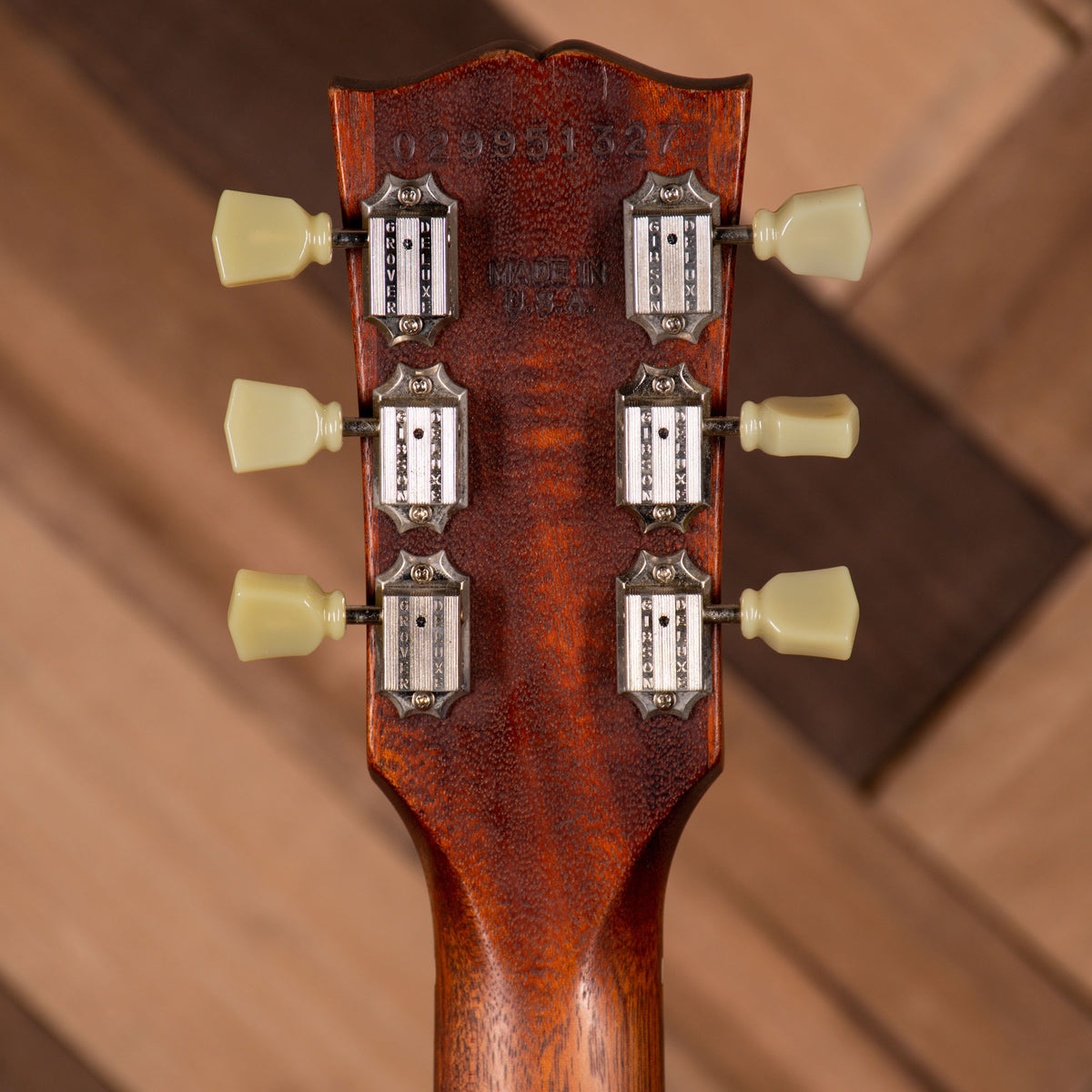 2005 Gibson Les Paul Studio Electric Guitar, Faded Worn Brown With Gigbag - Used
