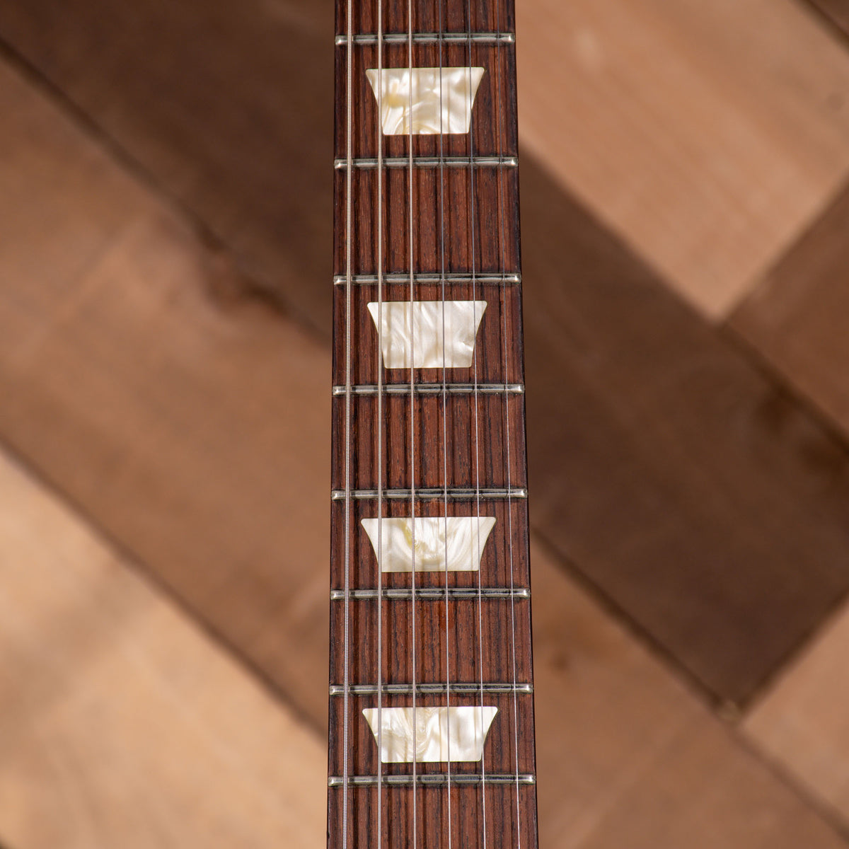 2005 Gibson Les Paul Studio Electric Guitar, Faded Worn Brown With Gigbag - Used